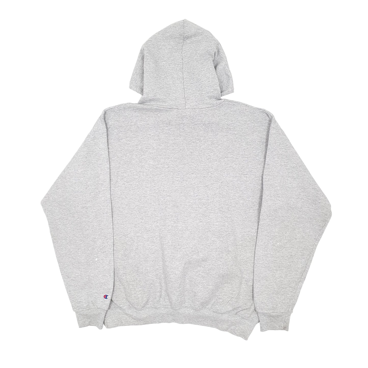 Mens Grey Champion Maryland USA Hoodie Jumper