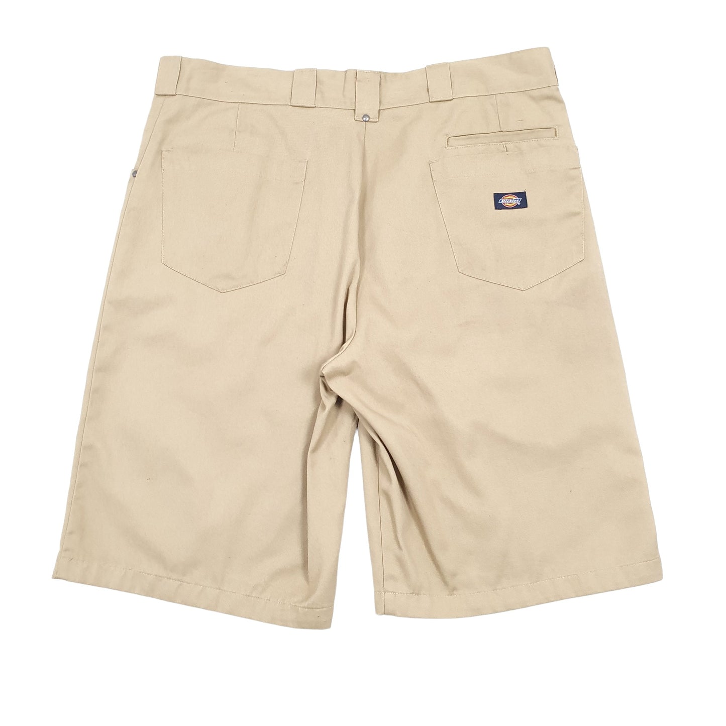 Dickies Beige Chino Shorts W40 Beige