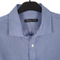 Mens Blue Tommy Hilfiger  Long Sleeve Shirt