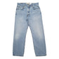 Levis 505 Regular Fit Jeans W33 L30 Blue