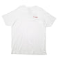 Mens White Columbia Sportswear Performance Fishing Gear PFG Short Sleeve T Shirt