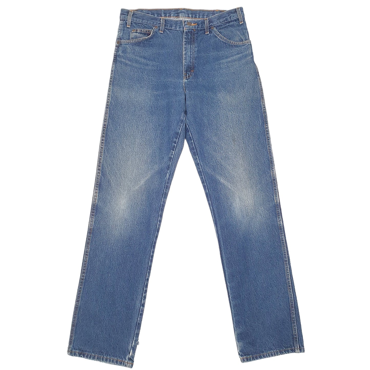 Mens Blue Dickies  Casual JeansW34 L36