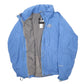 Womens Blue The North Face Hyvent  Coat