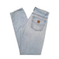 Mens Blue Carhartt  Carpenter JeansW30 L33