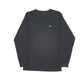 Black Vans Long Sleeve T Shirt