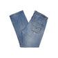 Levis Casual Regular Fit Jeans W34 L30 Blue