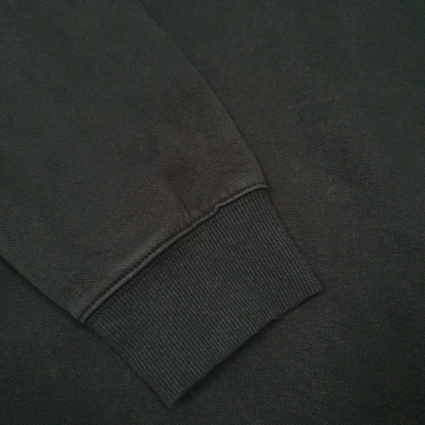 Mens Black Columbia Sportswear Sweatshirt Crewneck Jumper