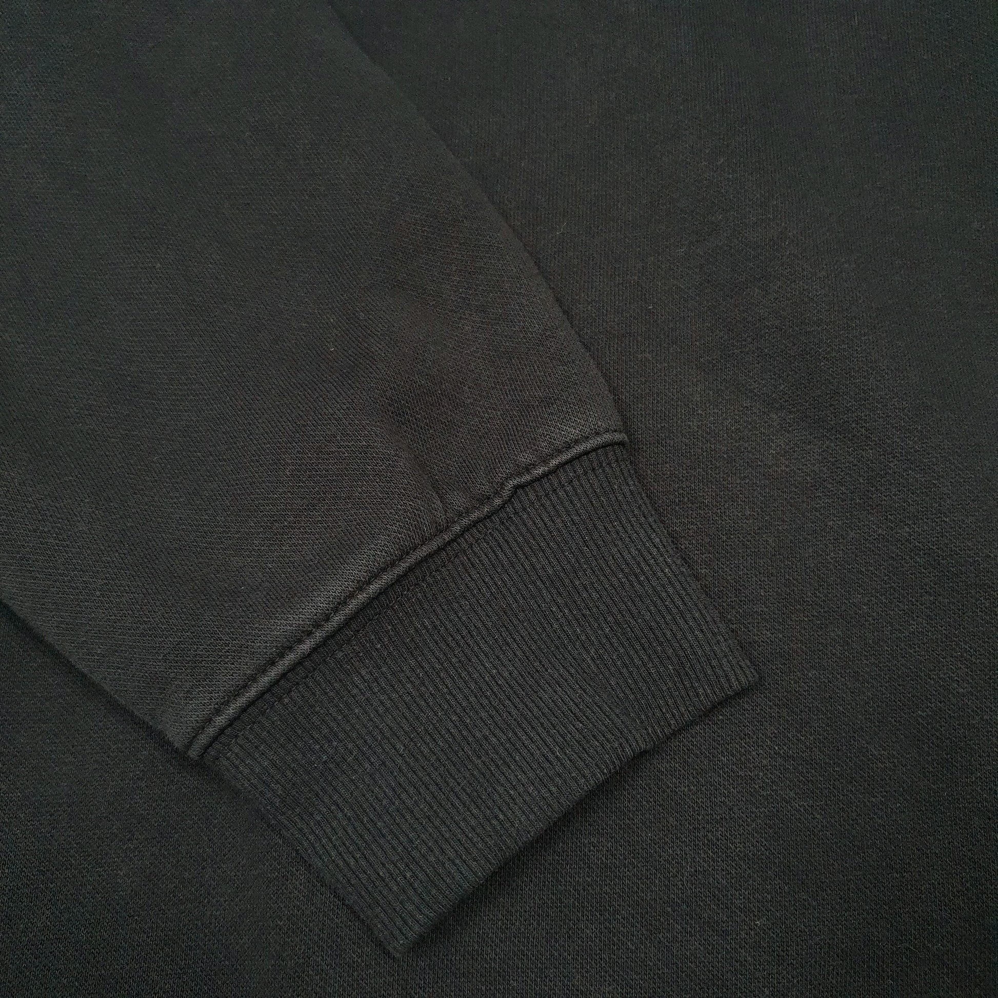 Mens Black Columbia Sportswear Sweatshirt Crewneck Jumper