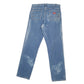 Mens Blue Dickies   JeansW36 L34