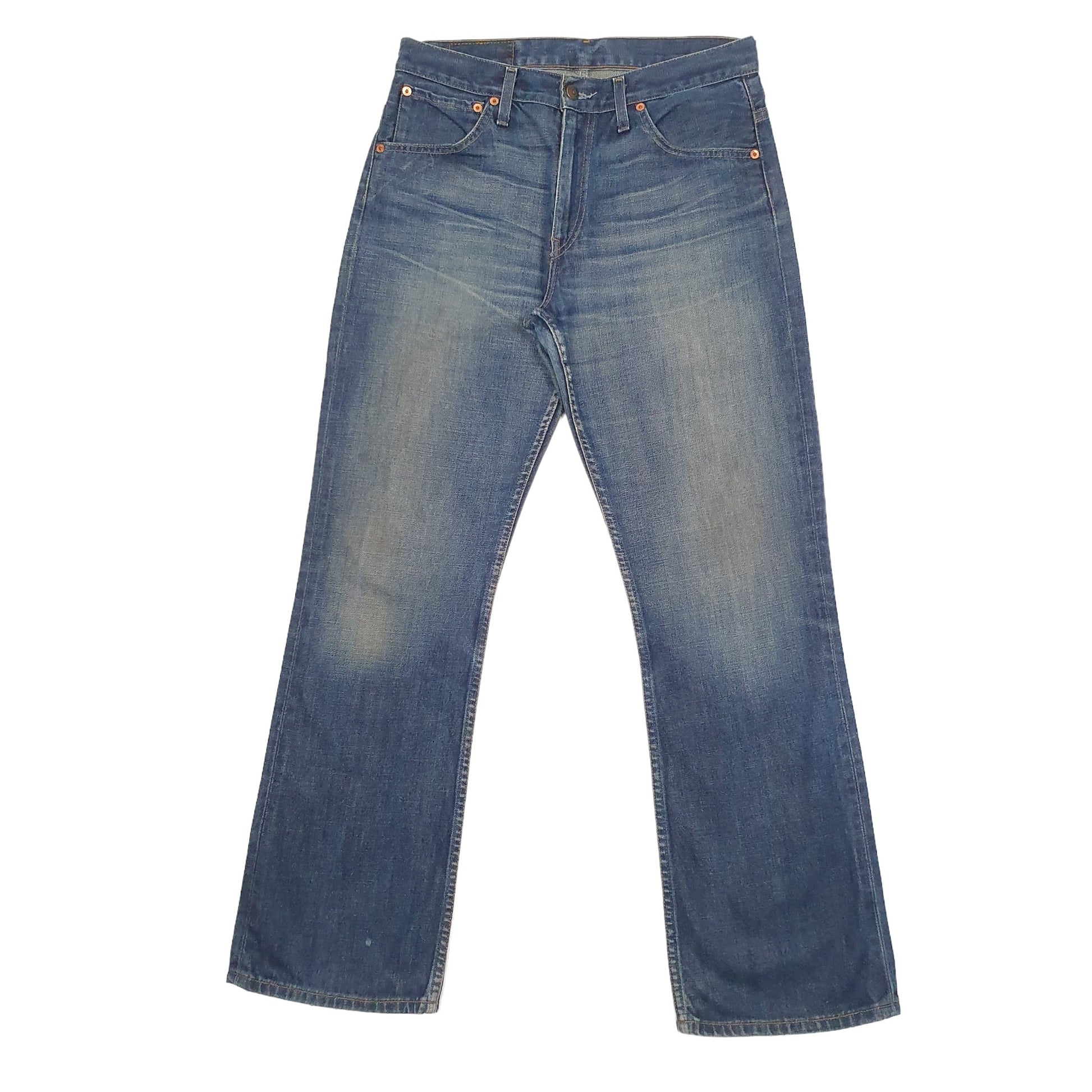 Mens Blue Levis  507 JeansW32 L32