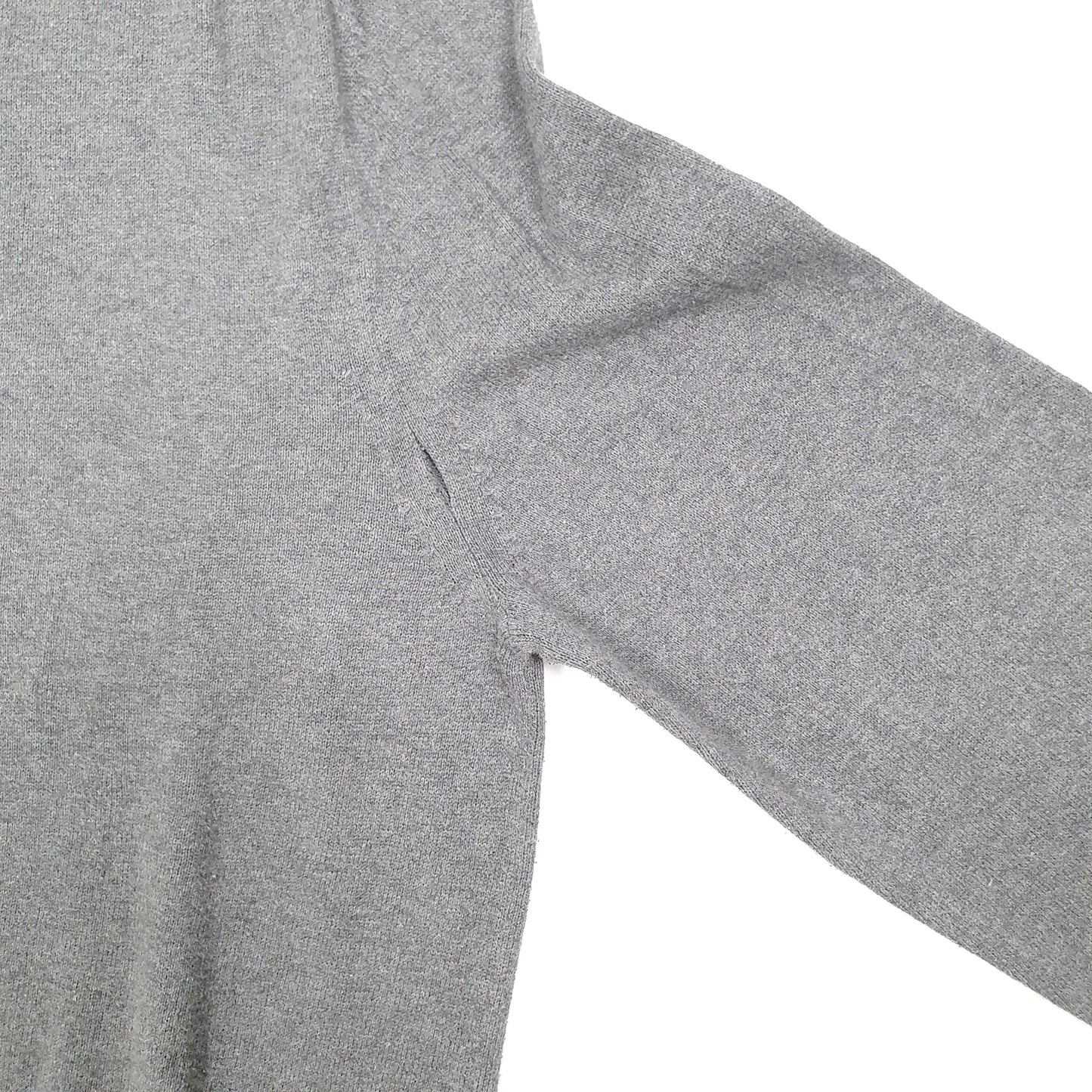 Nautica Quarter Zip L Grey