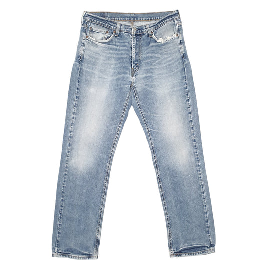 Mens Blue Levis Stretch 541 JeansW32 L31
