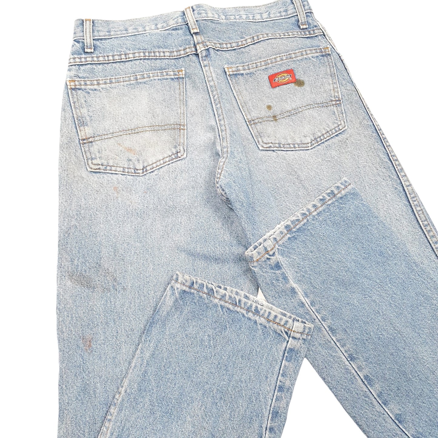 Mens Blue Dickies  Casual JeansW30 L32