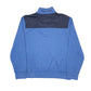 Nautica Quarter Zip XL Blue