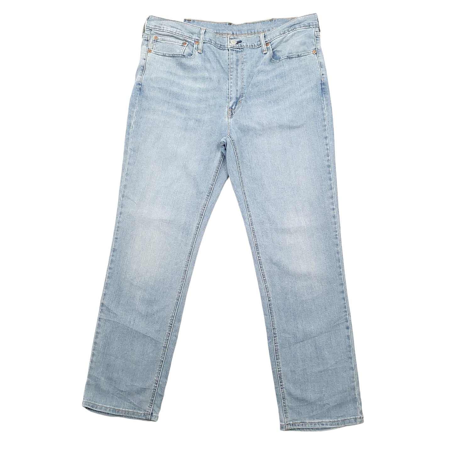 Levis 541 Tapered Fit Jeans W38 L32 Blue