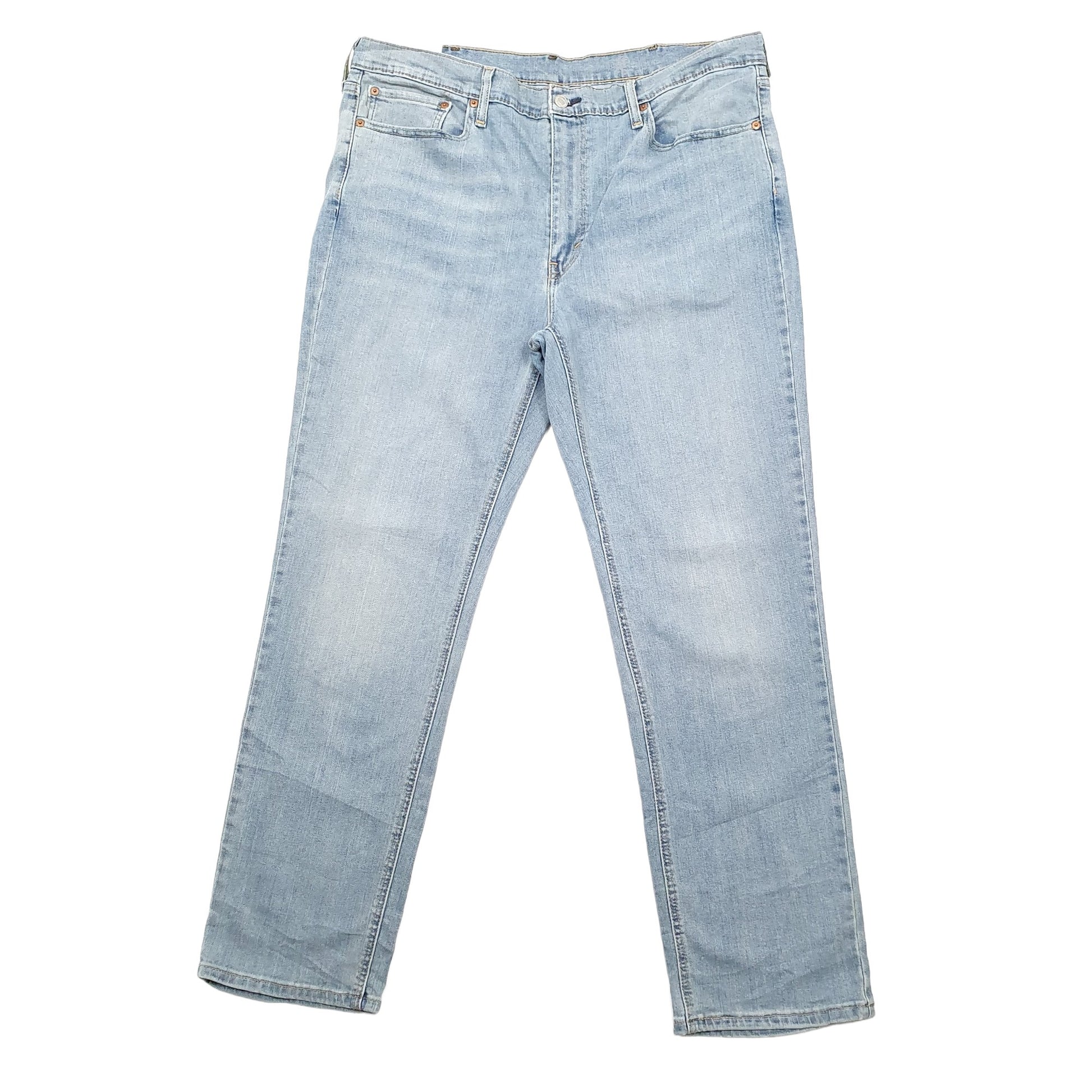 Levis 541 Tapered Fit Jeans W38 L32 Blue