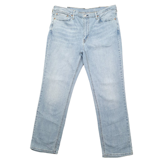 Levis 541 Tapered Fit Jeans W38 L32 Blue