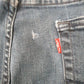 Levis 569 Loose Fit Jeans W38 L28 Navy