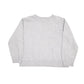 Womens Grey Calvin Klein CK Jeans Crewneck Jumper