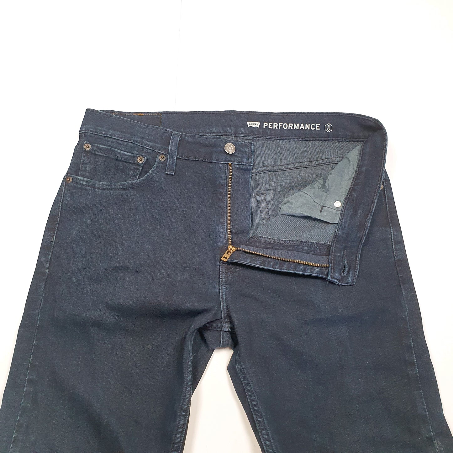 Levis 512 Slim Fit Jeans W35 L33