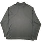 Mens Grey Nike  Quarter Zip Jumper