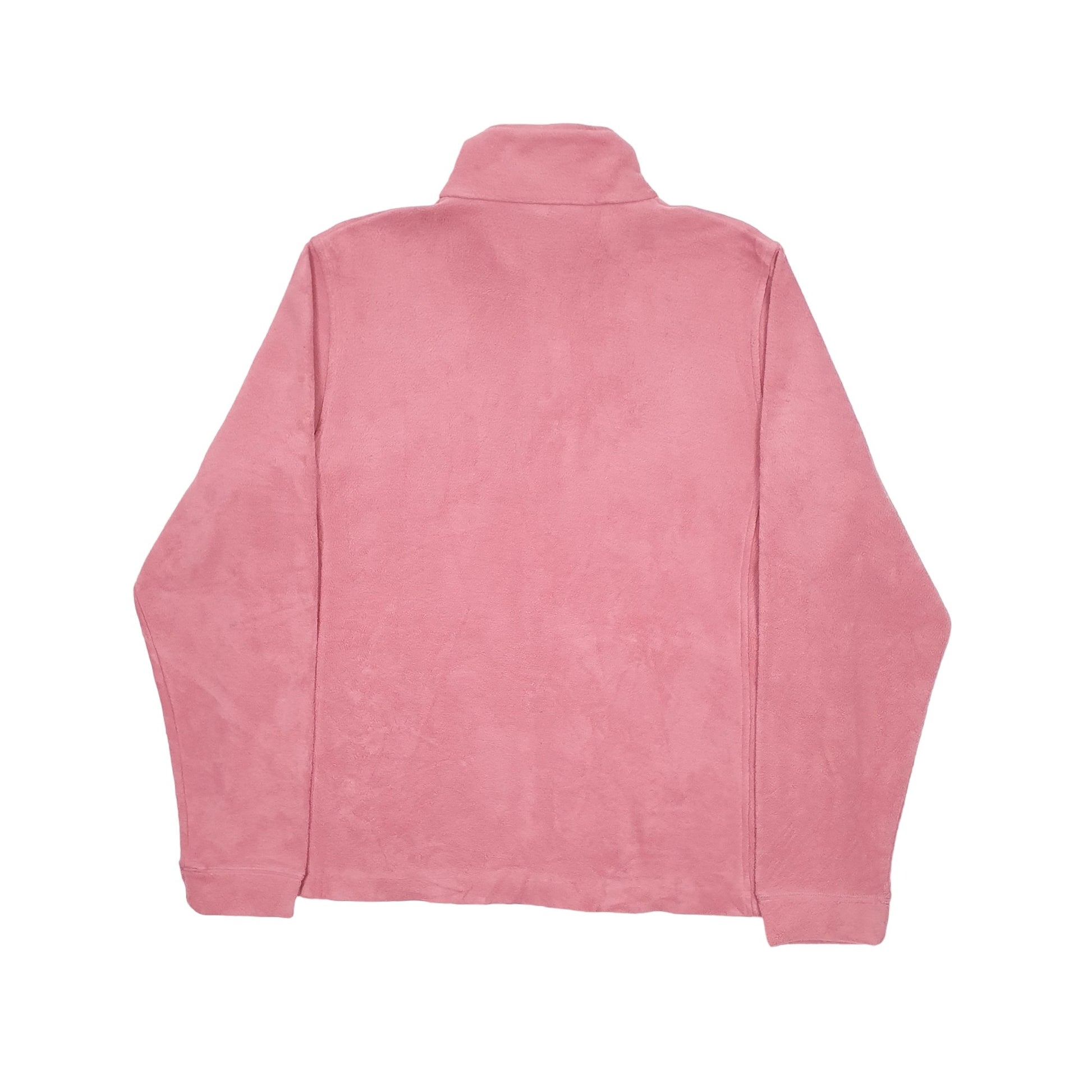 Woolrich Full Zip Fleece L Pink