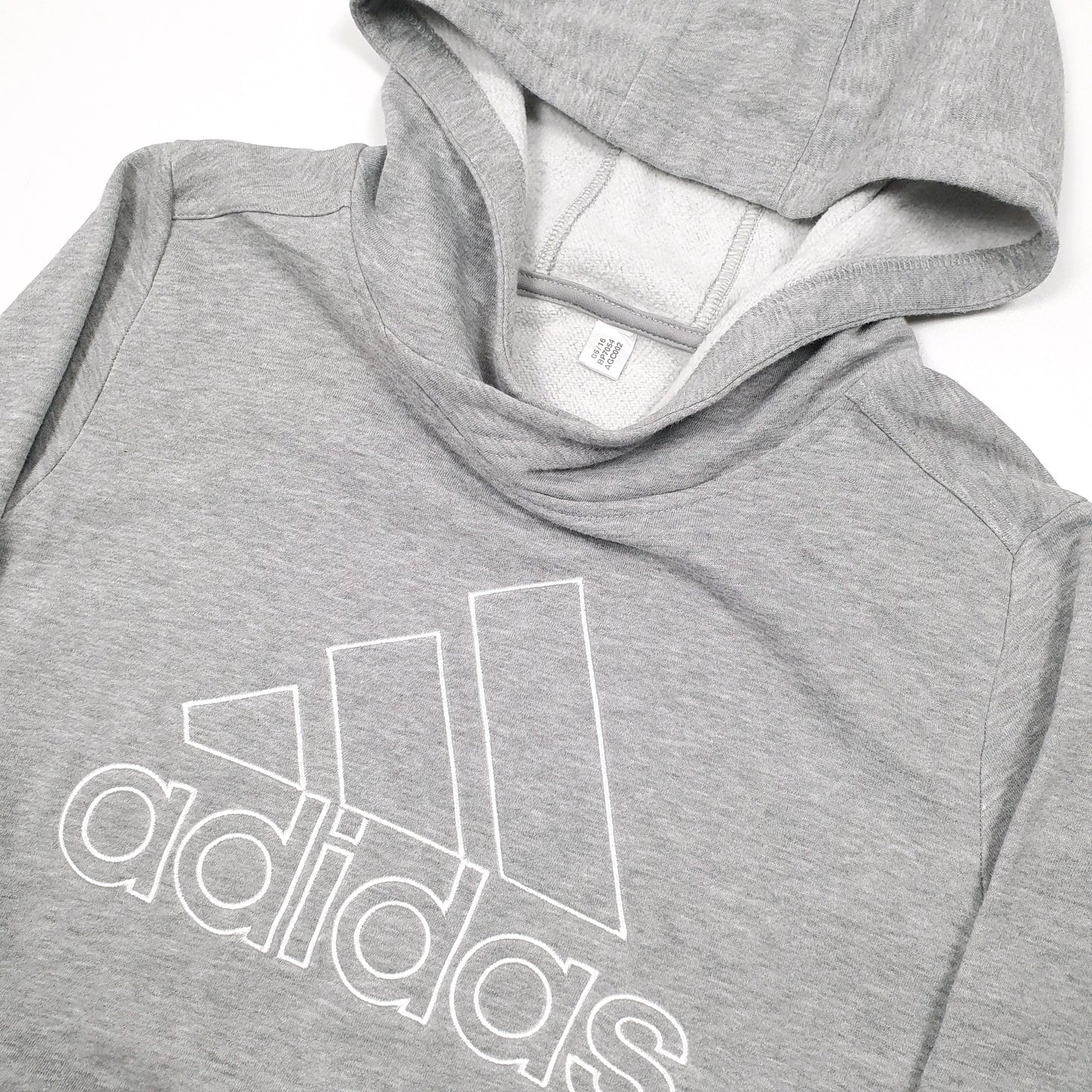 Adidas Hoodie S Grey