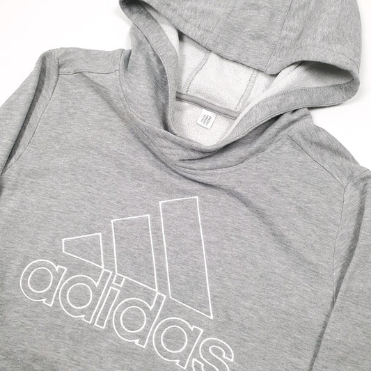 Adidas Hoodie S Grey