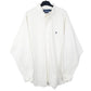 Mens White Ralph Lauren  Long Sleeve Shirt