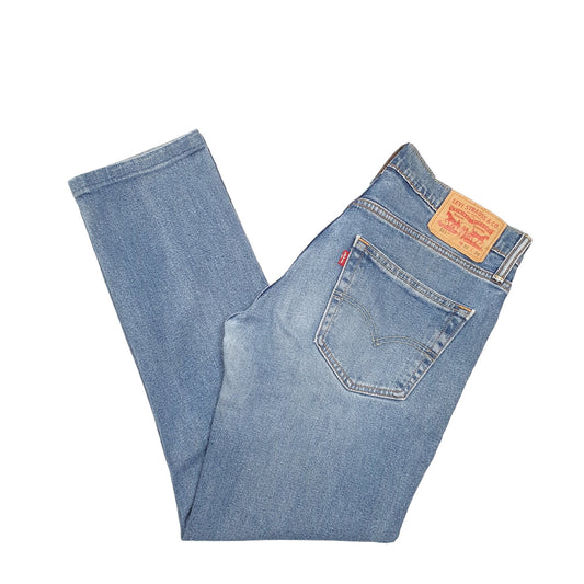 Mens Blue Levis  511 JeansW31 L29