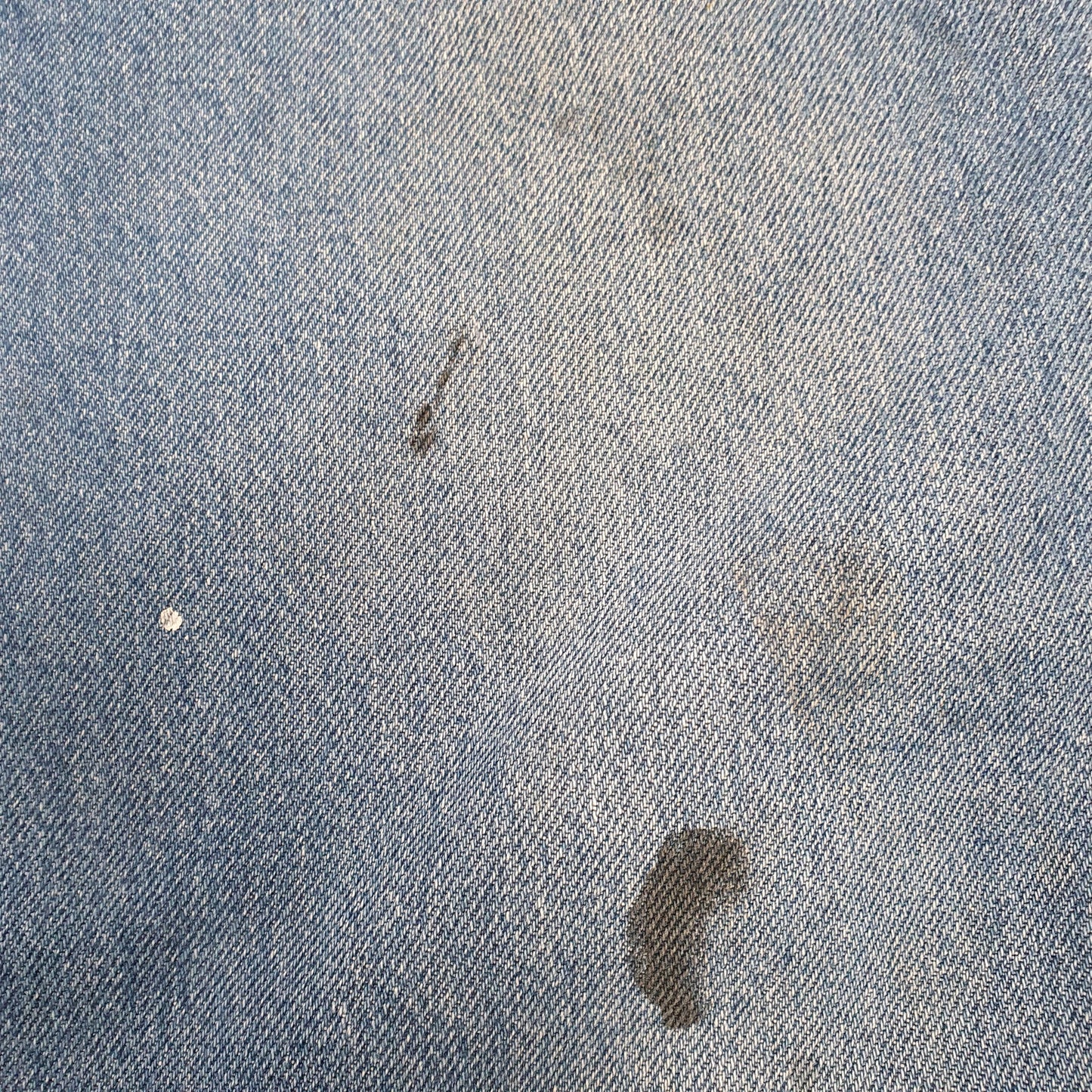 Dickies Carpenter Loose Fit Jeans W34 L30 Blue