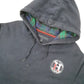 Tommy Hilfiger Varsity Sports Hoodie XL Navy