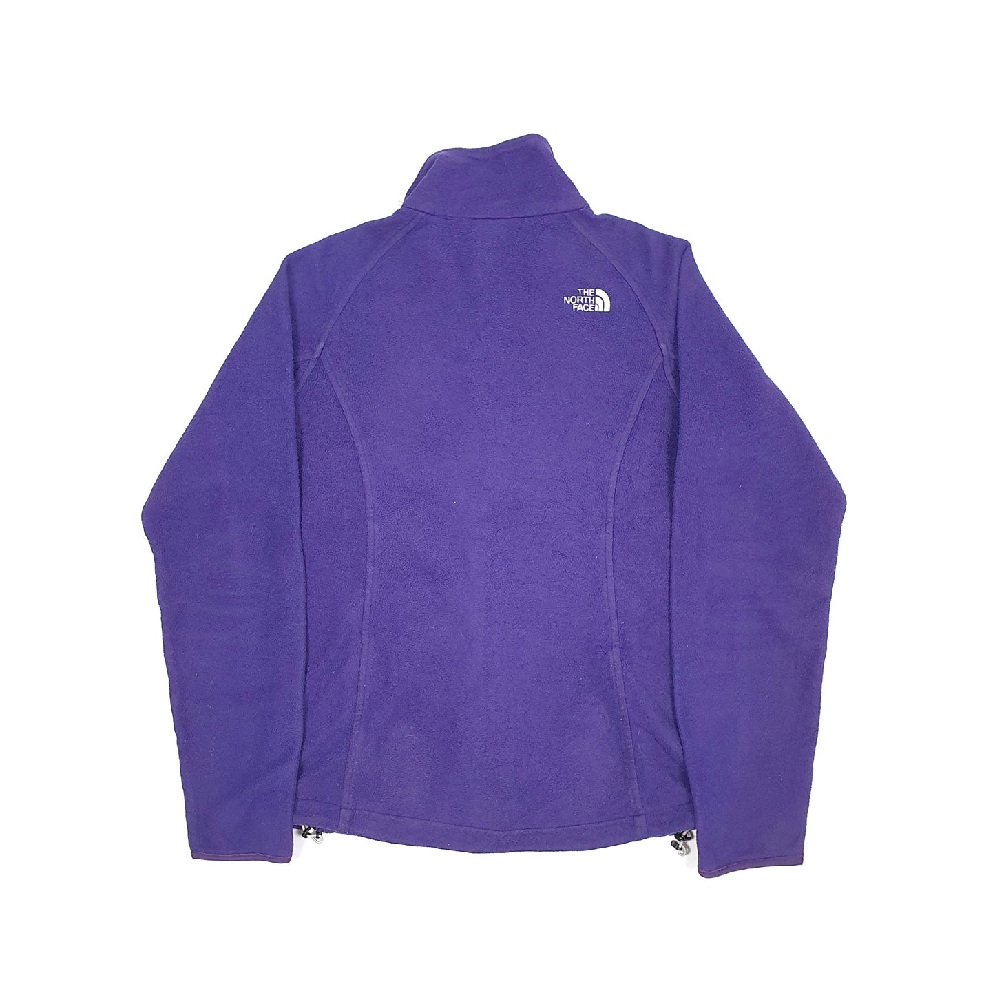 Womens Purple The North Face  Full Zip Jumper