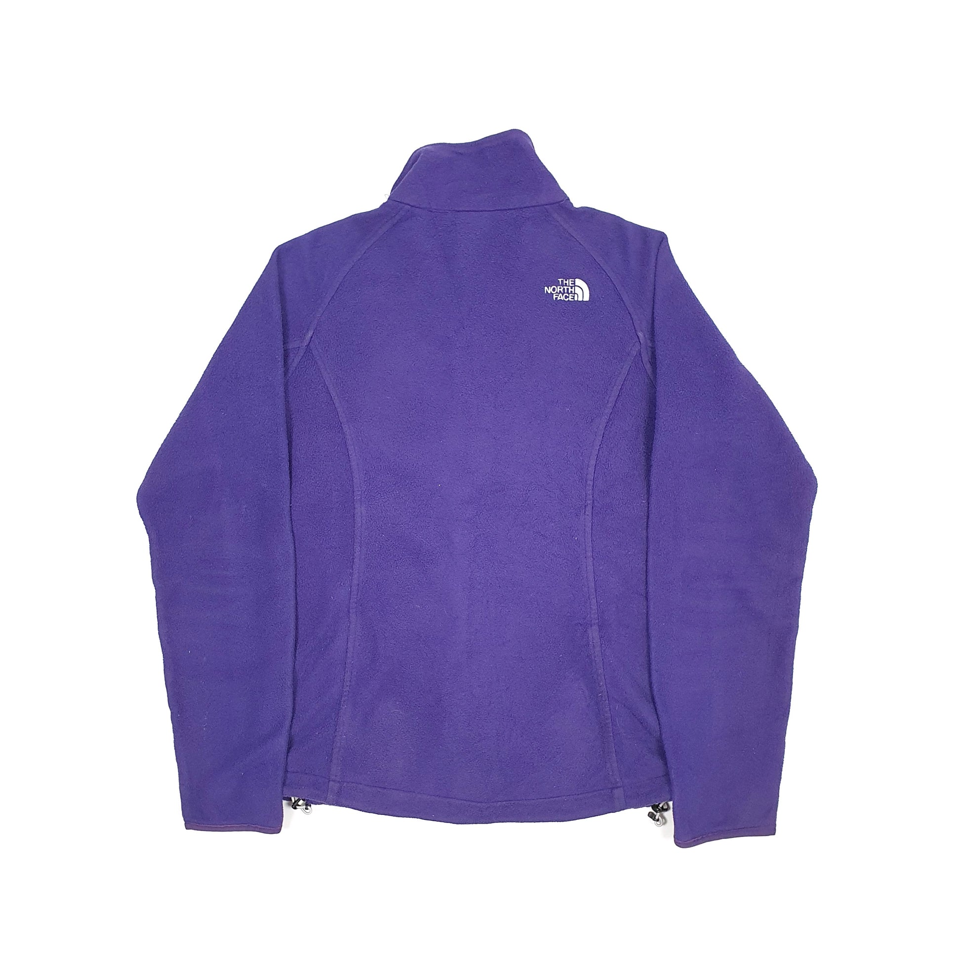 Womens Purple The North Face  Full Zip Jumper