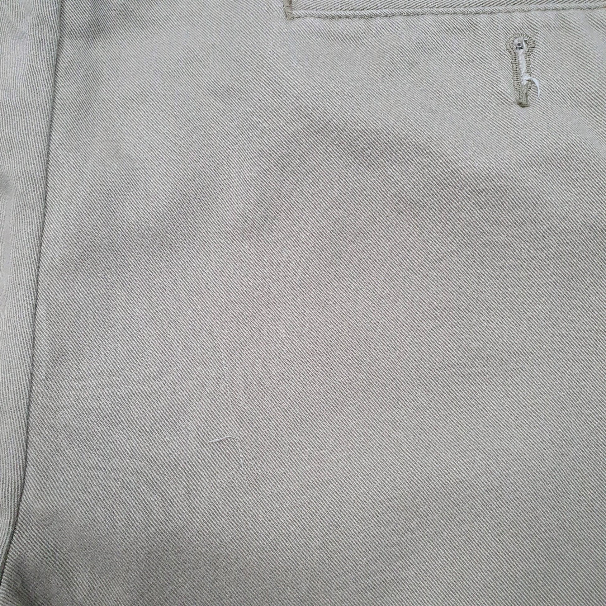 Mens Beige Polo Ralph Lauren Slim Fit Chino Trousers