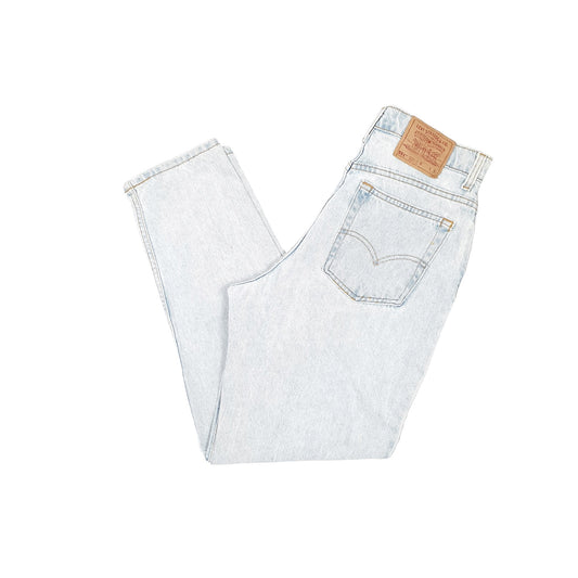 Levis 551 Regular Fit Jeans W30 L29 Blue