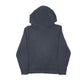 Womens Black Puma  Hoodie Jumper