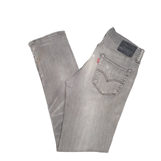 Mens Grey Levis 511 JeansW31 L32