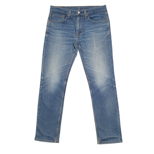 Mens Blue Levis  511 JeansW32 L30