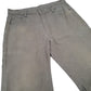 Mens Dickies Khaki Carpenter Trousers W34 L34 Khaki
