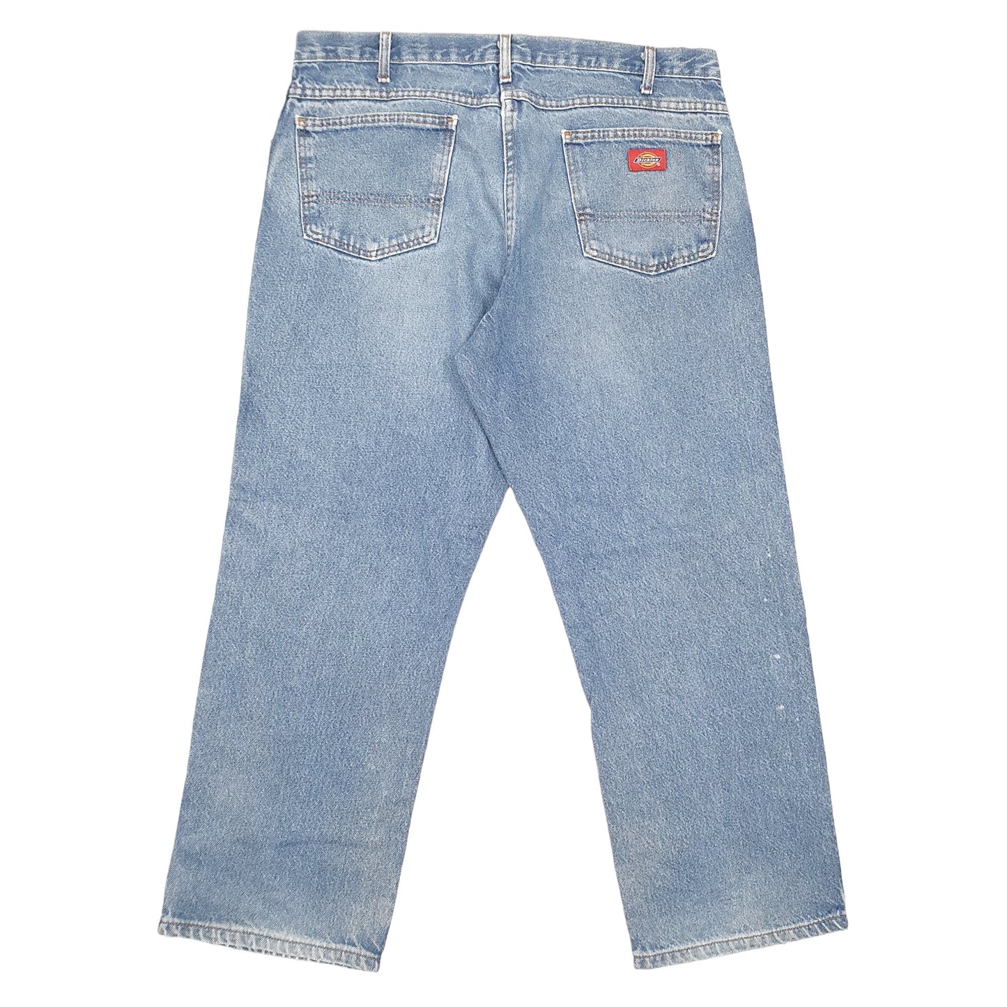 Mens Blue Dickies  Casual JeansW36 L28