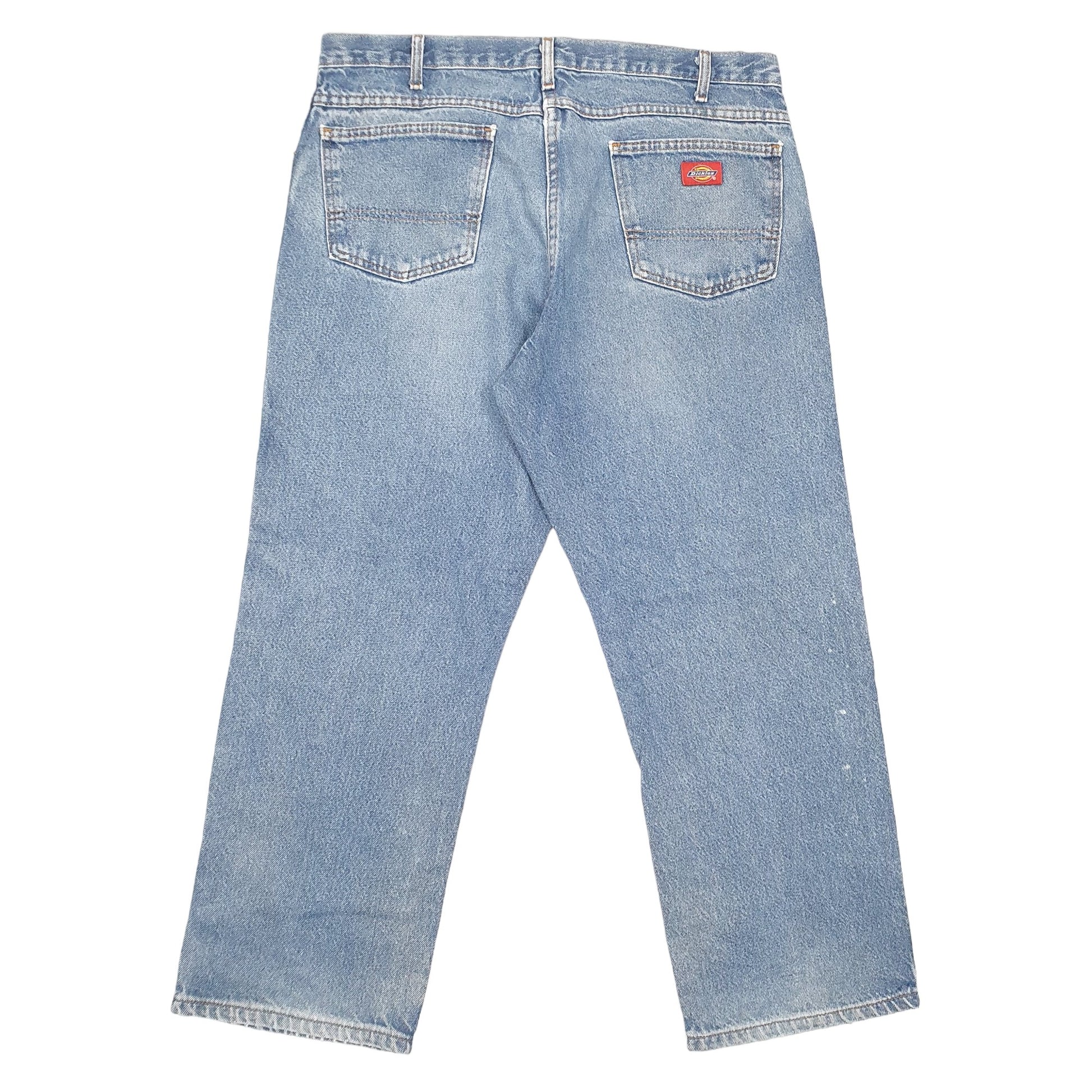 Mens Blue Dickies  Casual JeansW36 L28