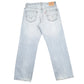 Levis 559 Relaxed Fit Jeans W33 L29 Blue