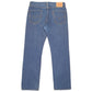 Mens Blue Levis  505 JeansW34 L32