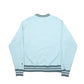 Mens Blue Champion  Crewneck Jumper
