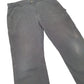 Carhartt Carpenter Loose Fit Jeans W38 L32 Black
