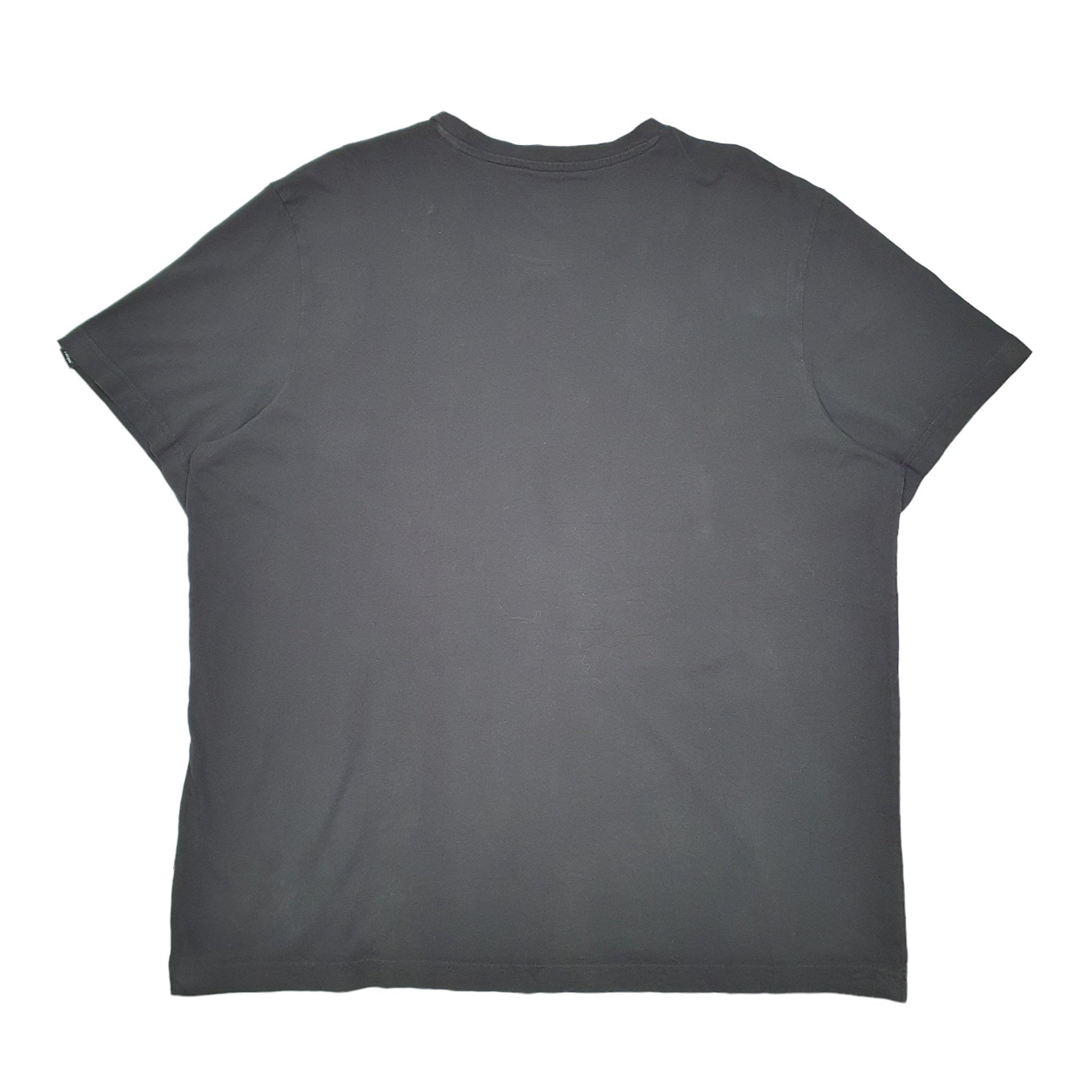Adidas Short Sleeve T Shirt Black