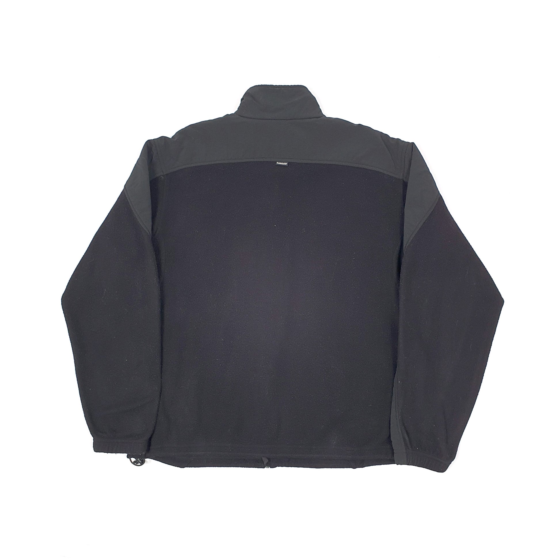 Timberland Full Zip Fleece L Black