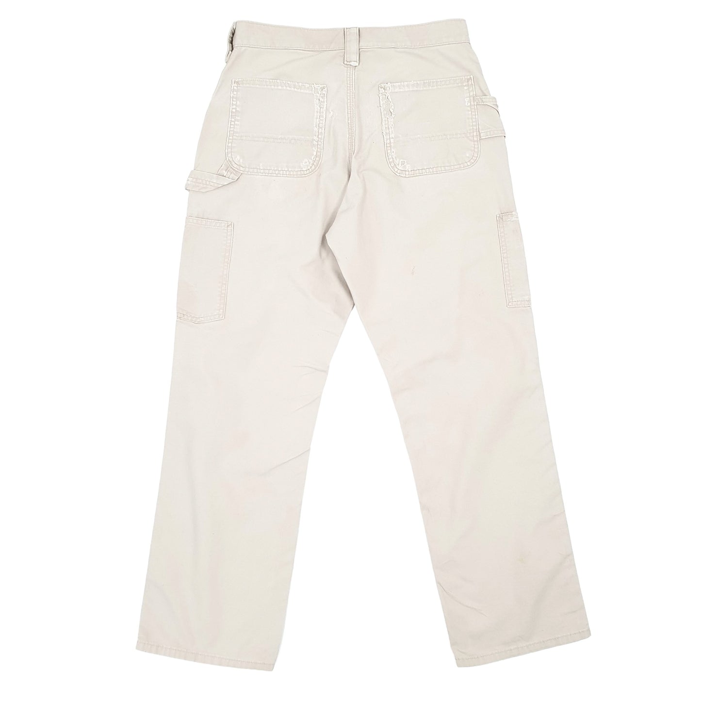 Carhartt Carpenter Loose Fit Jeans W30 L30 Beige