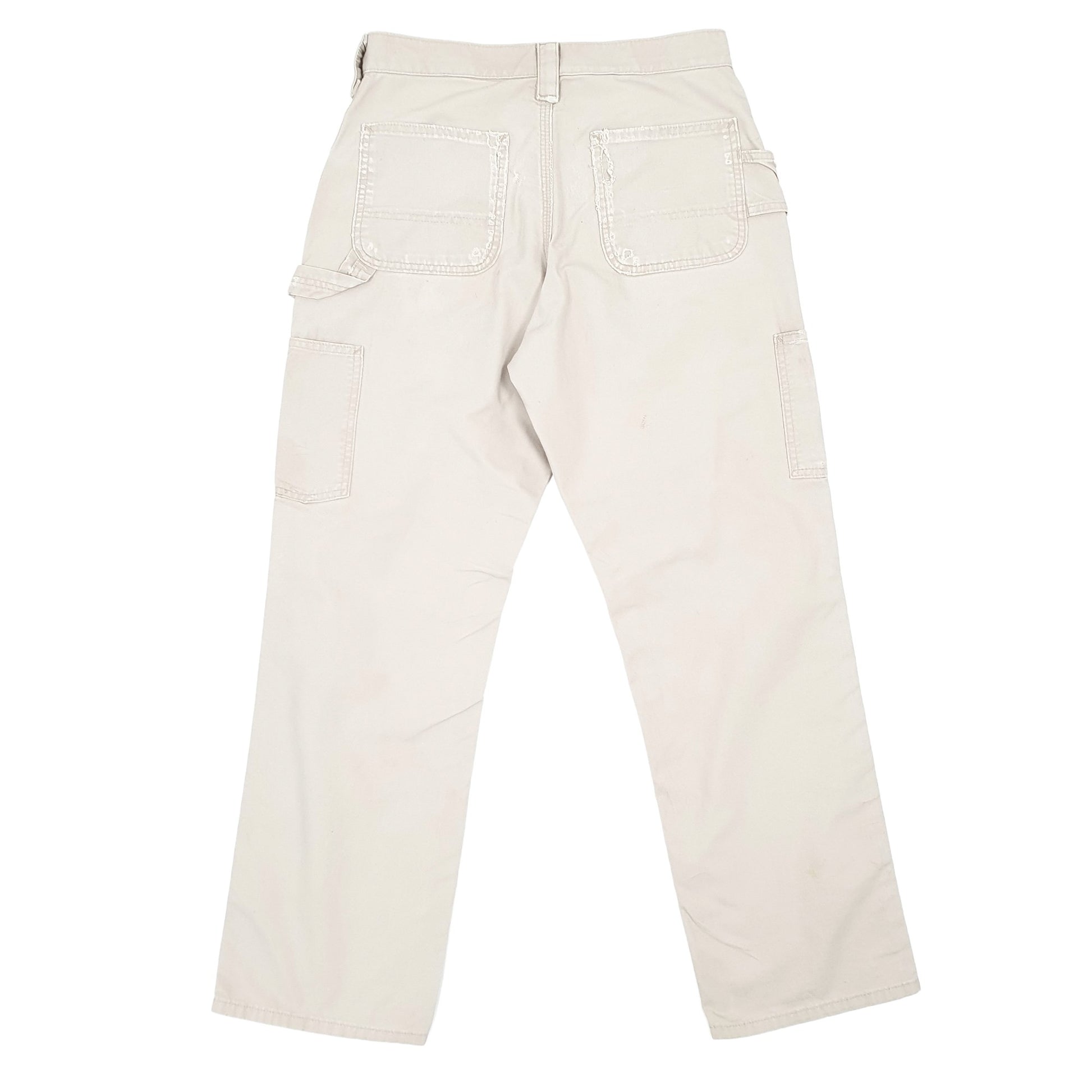 Carhartt Carpenter Loose Fit Jeans W30 L30 Beige